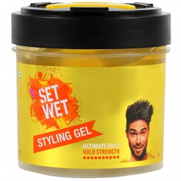 Set Wet Hair Gel Ultimate 250ml